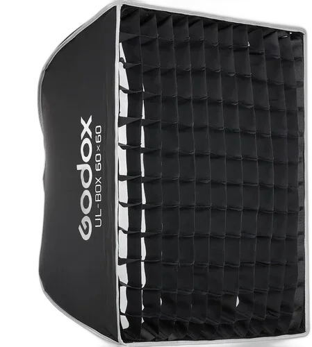 Софтбокс Godox UL-BOX 6060 с сотами