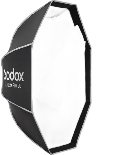 Октобокс Godox UL-BOX-OCTA 90 с сотами