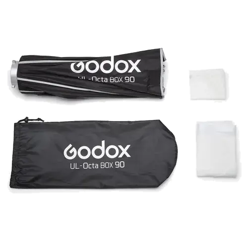 Октобокс Godox UL-BOX-OCTA 90 с сотами