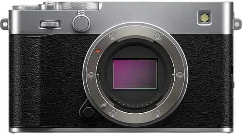 Фотоаппарат Fujifilm X-E5 Body серебристый