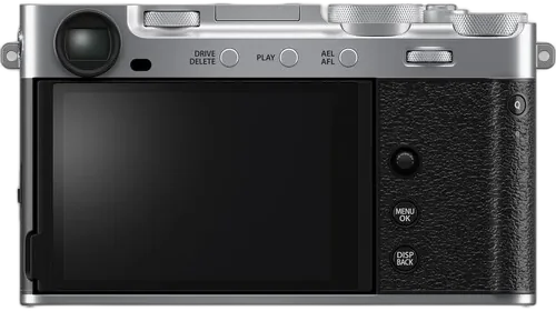 Фотоаппарат Fujifilm X-E5 Body серебристый