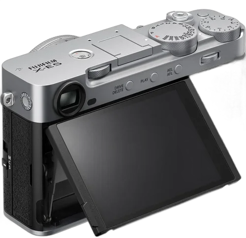 Фотоаппарат Fujifilm X-E5 Body серебристый
