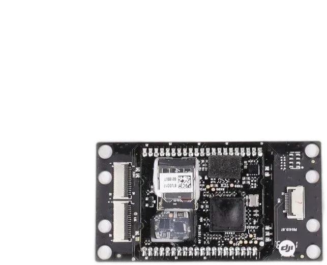 Правая пара регуляторов Phantom 4 Part45 ESC central board