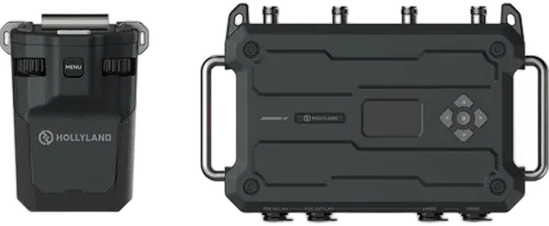 Беспроводной интерком Hollyland Solidcom H1-10S 10-Person Noise-Cancelling Intercom System 10 абонентов