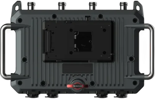 Беспроводной интерком Hollyland Solidcom H1-10S 10-Person Noise-Cancelling Intercom System 10 абонентов