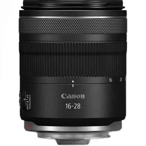 Объектив Canon RF 16-28mm f/2.8 IS STM
