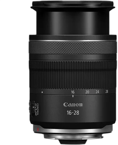 Объектив Canon RF 16-28mm f/2.8 IS STM