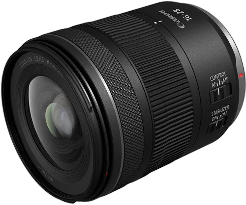 Объектив Canon RF 16-28mm f/2.8 IS STM