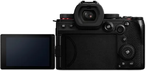 Цифровая фотокамера Panasonic Lumix S5 II 20-60mm и 50mm f/1.8 Lenses Kit