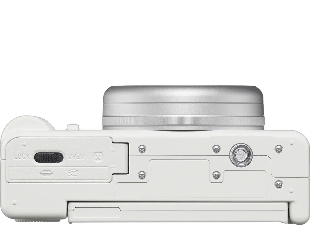 Фотоаппарат Sony ZV-1 II (белый) рус меню