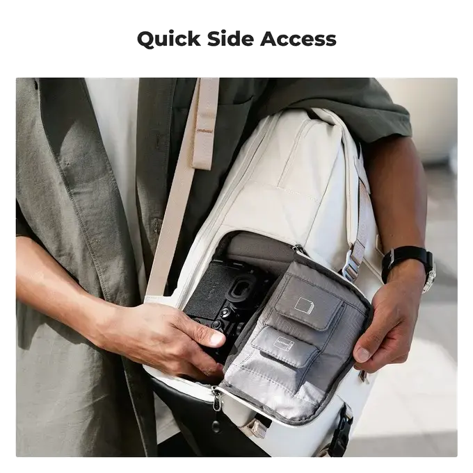 Рюкзак K&F Concept Beta Backpack 20L Photography Backpack KF13.087AV12