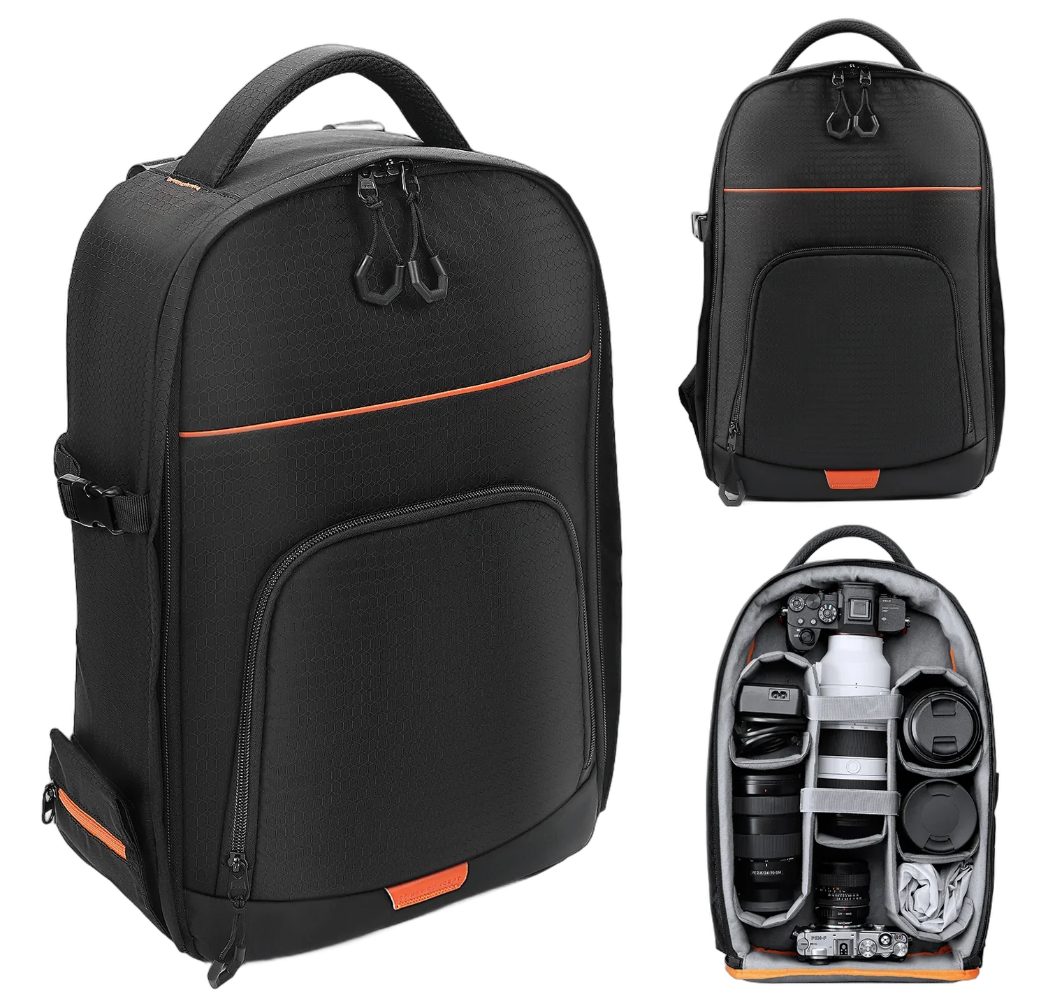 Рюкзак K&amp;F Concept Backpack 18L Nature Wander 05 KF13.205