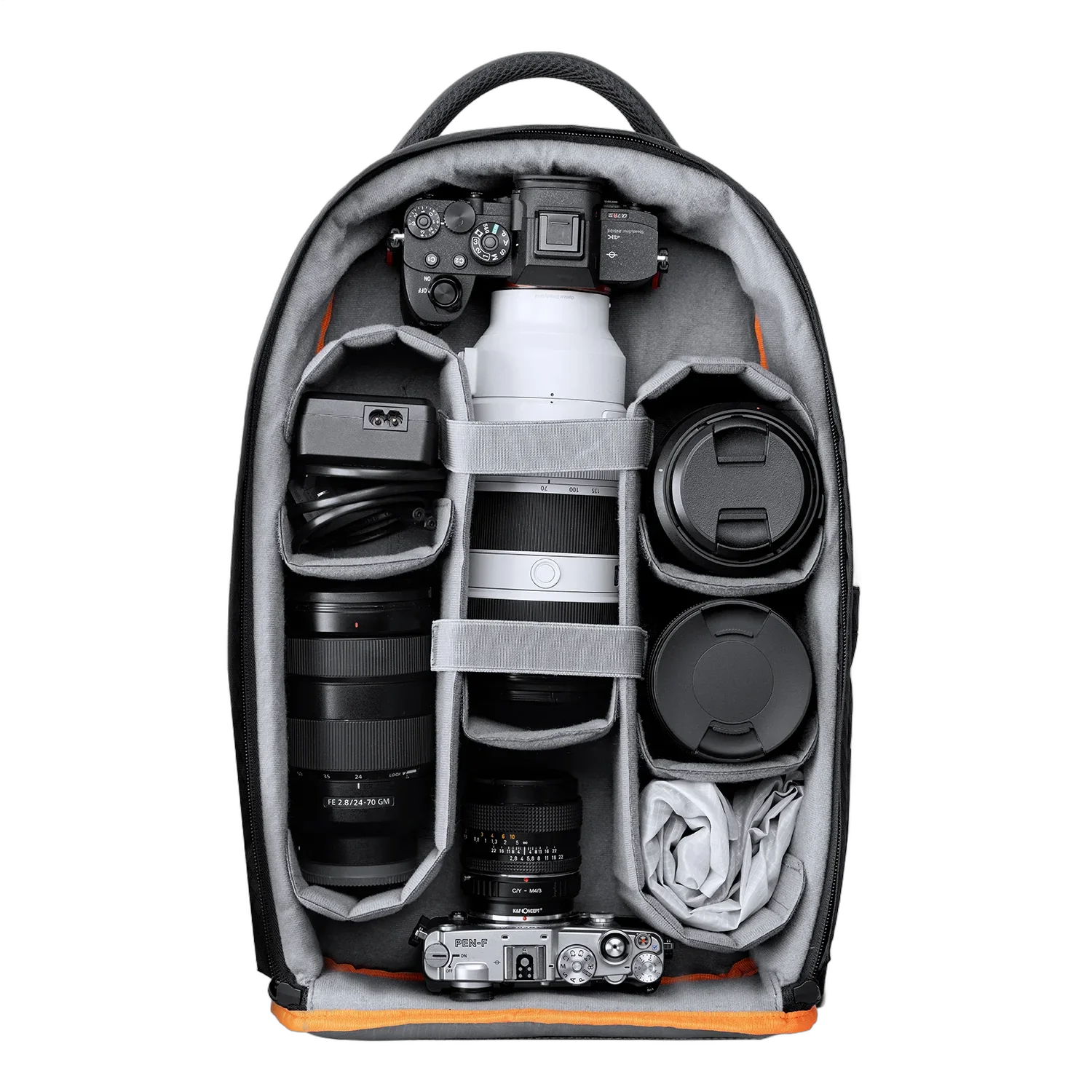 Рюкзак K&amp;F Concept Backpack 18L Nature Wander 05 KF13.205