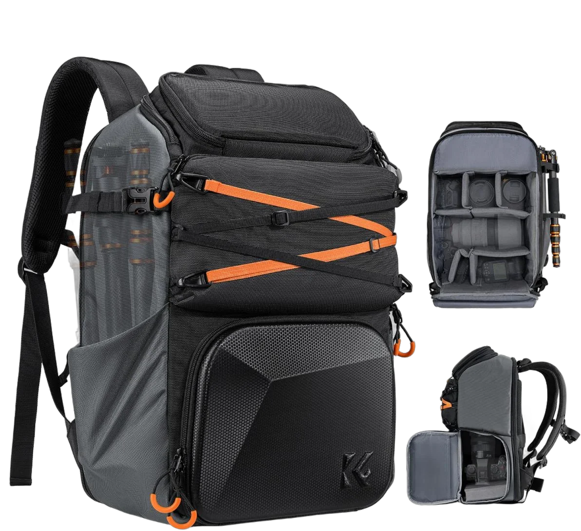 Рюкзак K&F Concept Backpack 25L Star Wander03 KF13.180