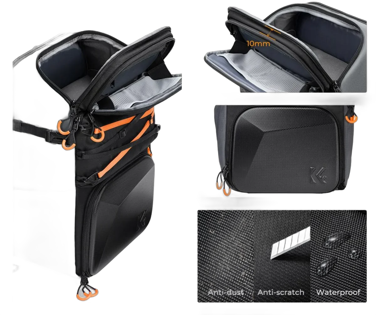 Рюкзак K&F Concept Backpack 25L Star Wander03 KF13.180