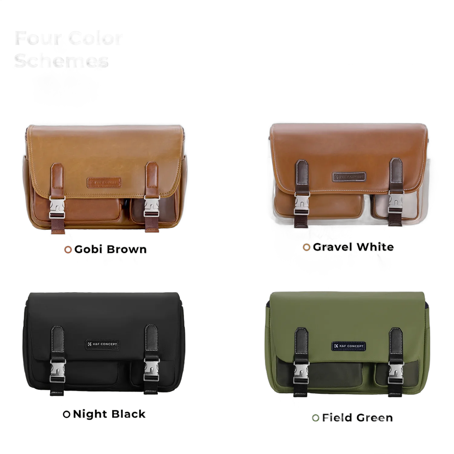 Сумка K&F Concept Sling Bag 10L Urban Wander 11 KF13.142V1