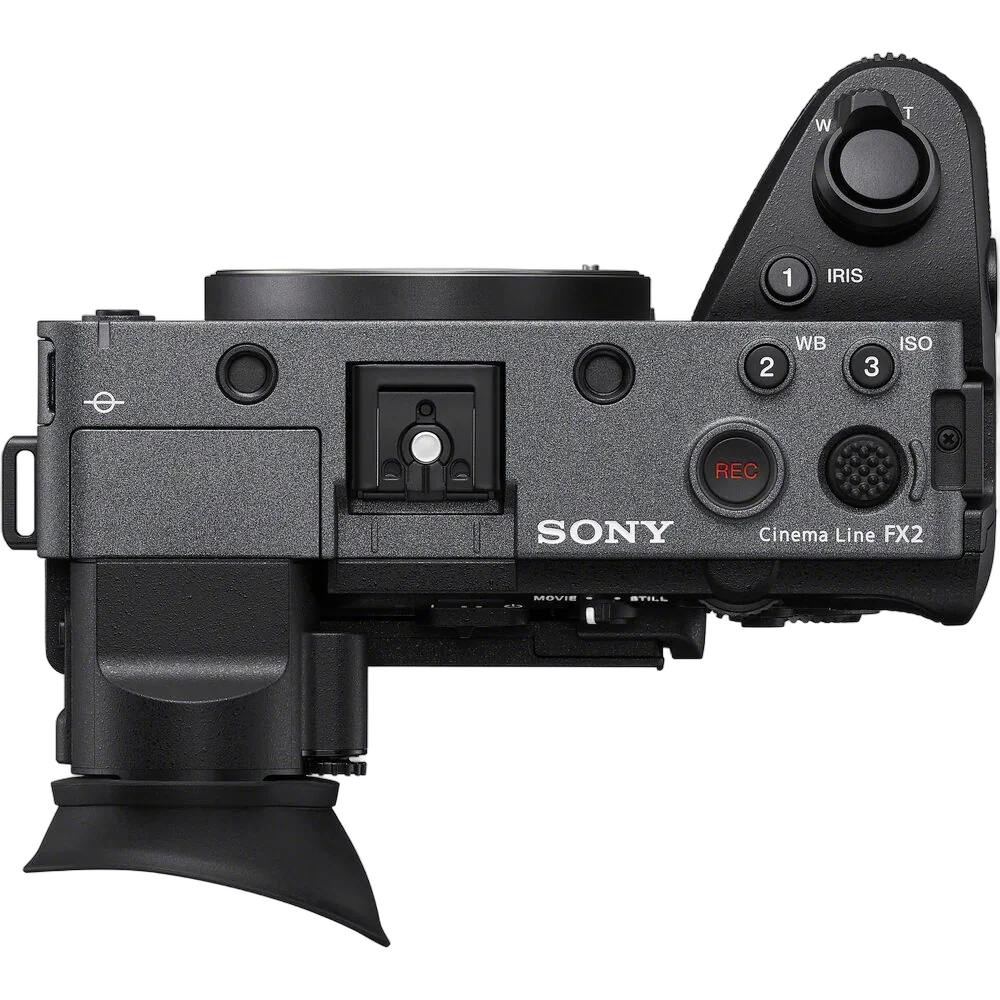 Кинокамера Sony FX2 Digital Cinema Camera 2 года
