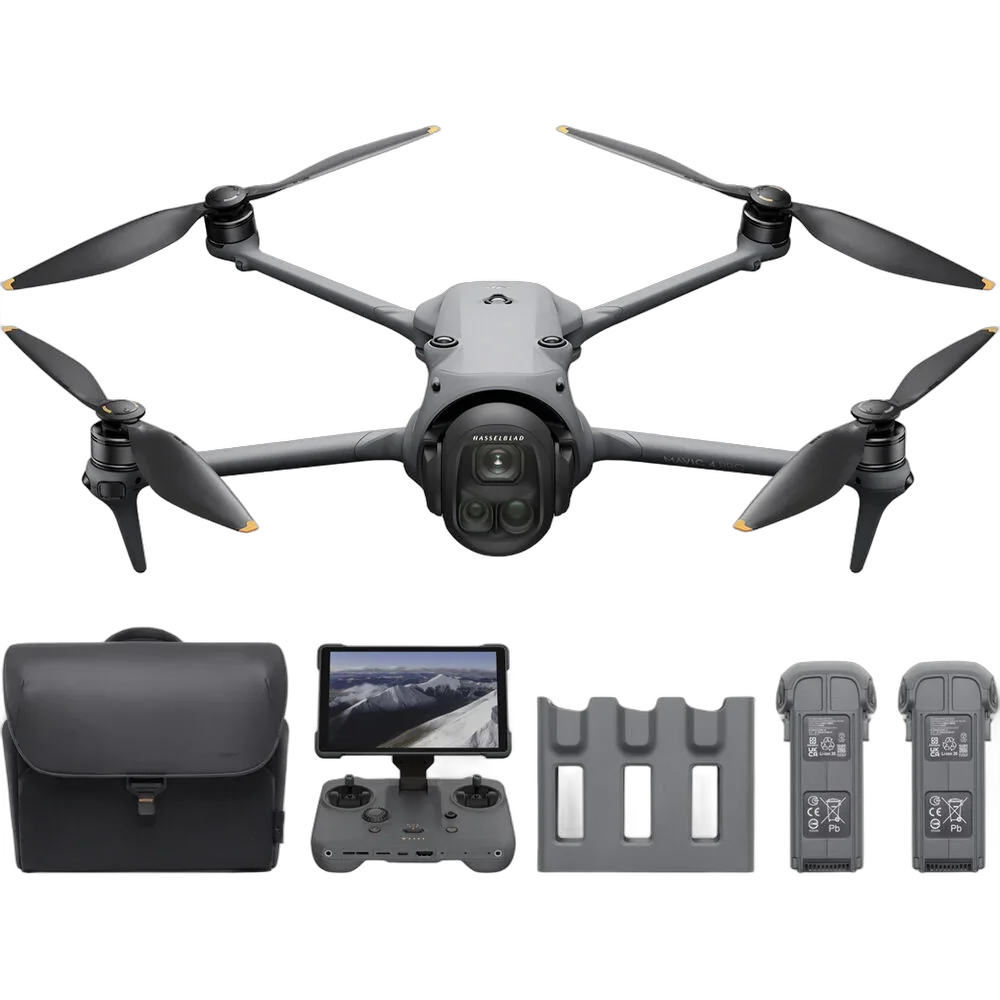 Дрон DJI Mavic 4 Pro 512GB Creator Combo