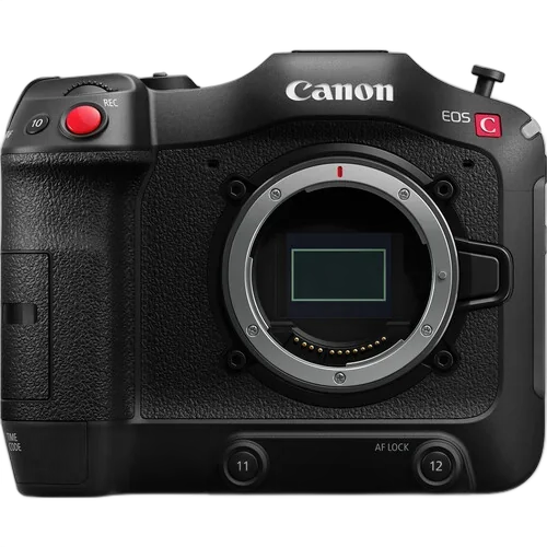 Кинокамера Canon EOS C70 Cinema Camera 2 года