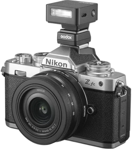 Удлинитель башмака Godox FS-R Single-Contact Folding Hot Shoe Riser