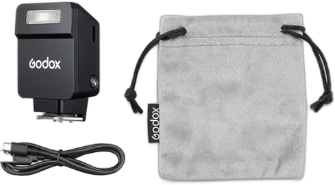 Вспышка Godox iT22 F TTL Mini Flash для Fuji