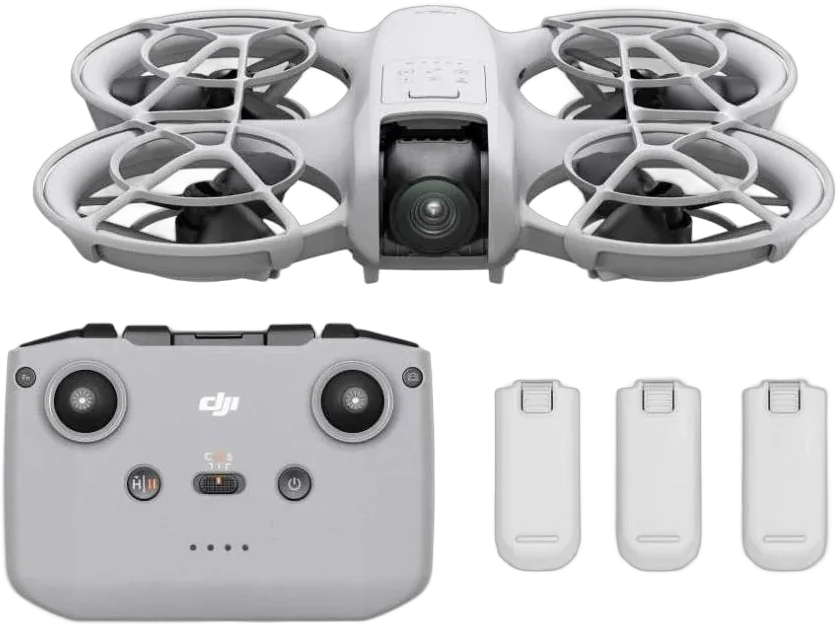 Дрон DJI Neo Fly More Combo