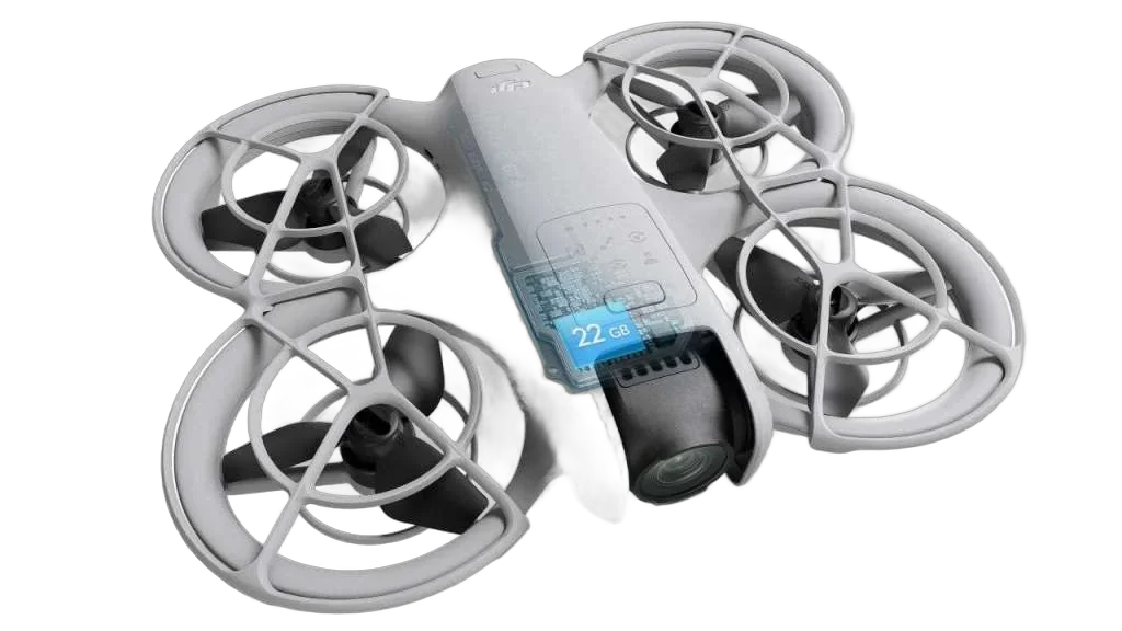 Дрон DJI Neo Fly More Combo