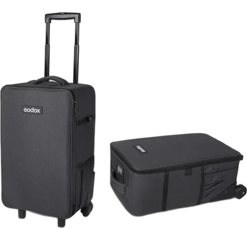 Чемодан на колёсиках Godox CB21
