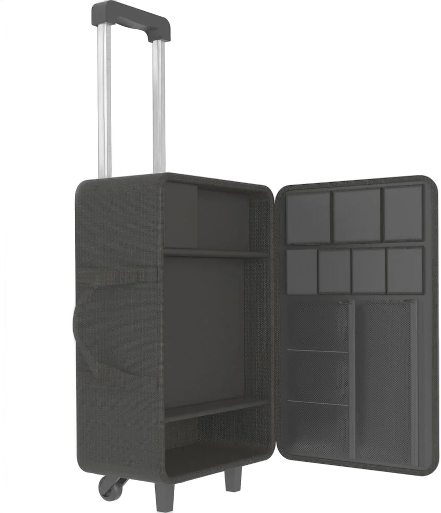 Чемодан на колёсиках Godox CB21