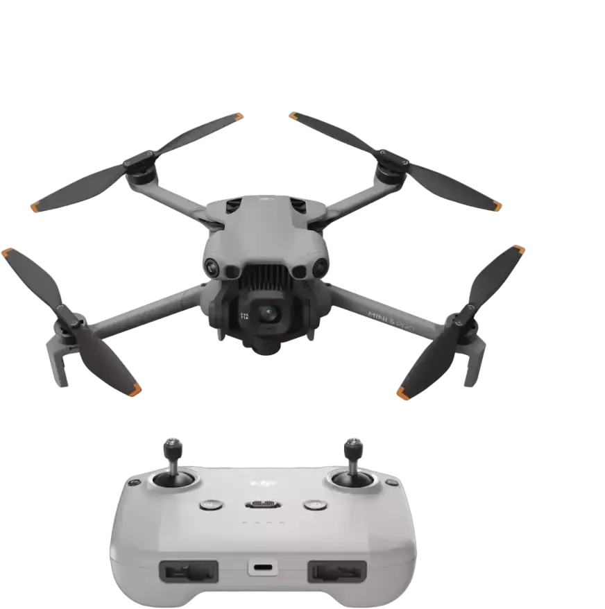 Дрон DJI Mini 5 Pro (DJI RC-N3)