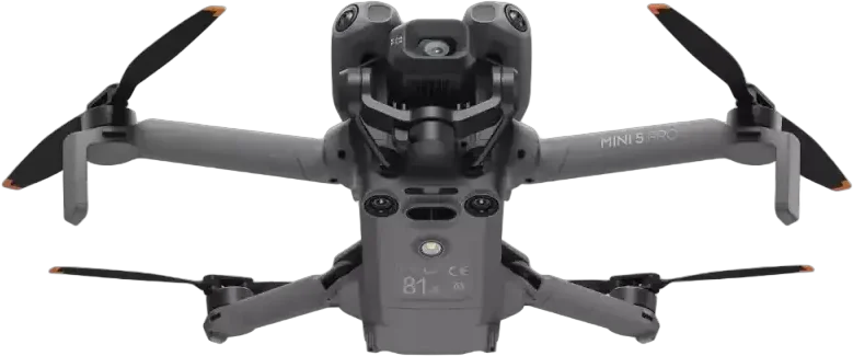 Дрон DJI Mini 5 Pro (DJI RC-N3)