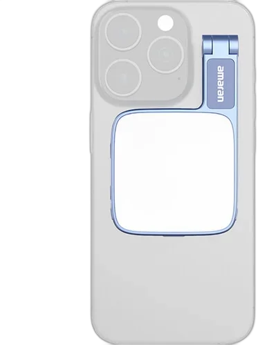 Светодиодная панель Aputure Amaran Go Mini MagSafe LED Light (Blue)