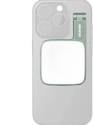 Светодиодная панель Aputure Amaran Go Mini MagSafe LED Light (Green)