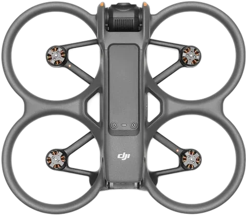 Дрон DJI Avata 2 Fly More Combo (Single Battery)