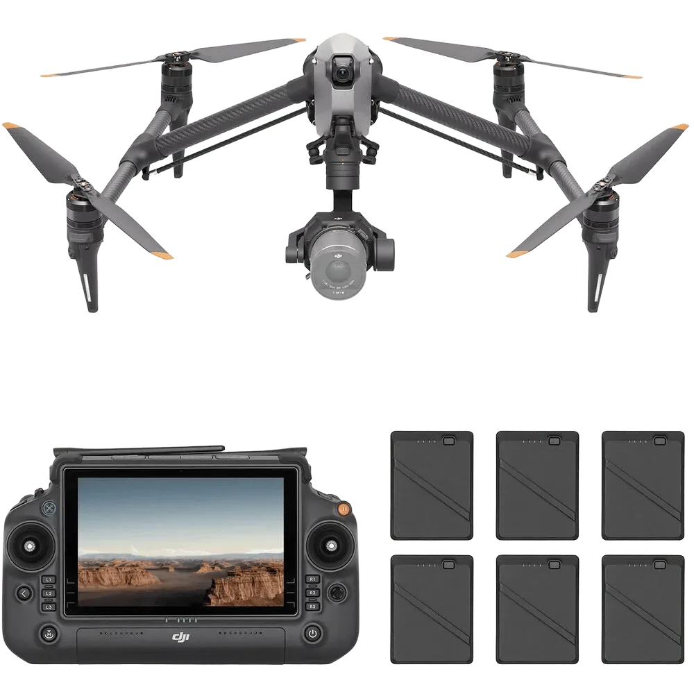 Дрон DJI Inspire 3 Drone