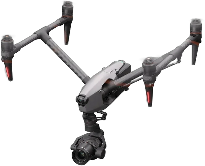 Дрон DJI Inspire 3 Drone