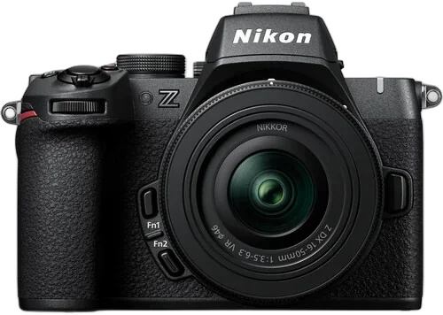 Фотоаппарат Nikon Z50 II kit 16-50mm рус меню