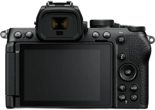 Фотоаппарат Nikon Z50 II kit 16-50mm рус меню