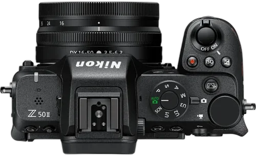 Фотоаппарат Nikon Z50 II kit 16-50mm рус меню