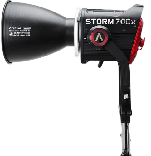 Светодиодный осветитель Aputure STORM 700x Cine Kit Tunable White LED Monolight (V-Mount)