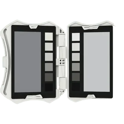 Цветовая шкала Datacolor SCK310 Spyder Checkr Photo Color Chart