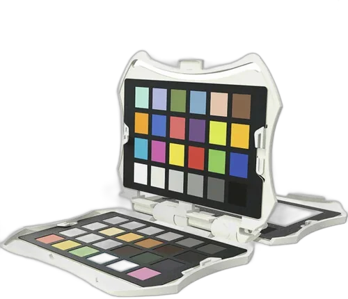Цветовая шкала Datacolor SCK310 Spyder Checkr Photo Color Chart