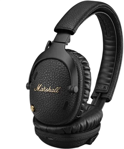 Наушники Marshall Monitor III A.N.C Wireless Over-Ear Noise-Canceling Headphones