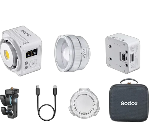 Осветитель светодиодный Godox ML80Bi