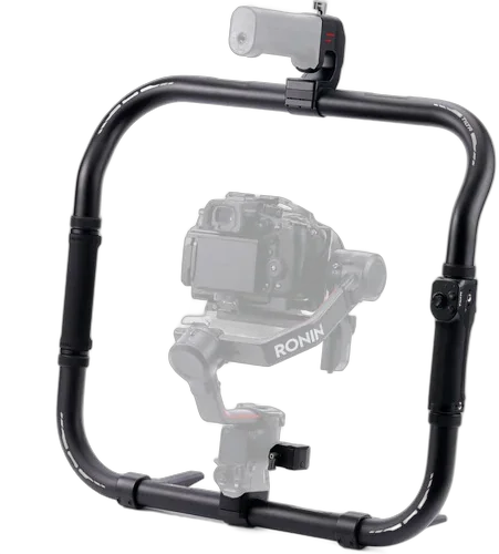 Двуручный хват Tilta Basic Ring Grip Plus with Integrated Control Handle для DJI Ronin TGA-PRG2