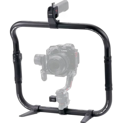 Двуручный хват Tilta Basic Ring Grip Plus with Integrated Control Handle для DJI Ronin TGA-PRG2