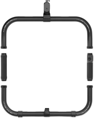 Двуручный хват Tilta Basic Ring Grip Plus with Integrated Control Handle для DJI Ronin TGA-PRG2