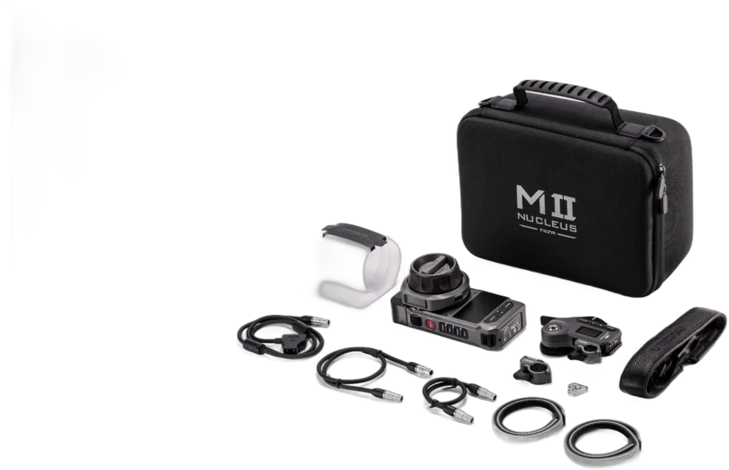 Радиофокус Tilta Nucleus-M II Wireless Lens Control System WLC-T06-K1