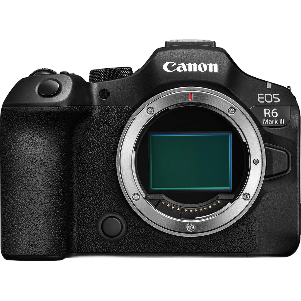 Фотоаппарат Canon EOS R6 Mark III Body