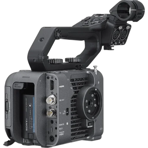 Кинокамера Sony FX6 Full-Frame Cinema Camera 2 года